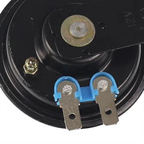 SYGNAŁ DŹWIĘKOWY ELEKTRYCZNY OKRĄGŁY 12V, 65MM