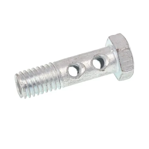 ŚRUBA PRZELEWU M 8X1,25MM DŁUGA