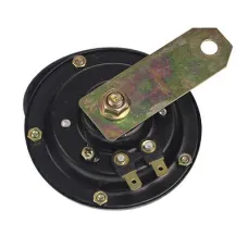 GMP GMPSP90E12VH — SYGNAŁ DŹWIĘKOWY ELEKTRYCZNY OKRĄGŁY 12V, 90MM