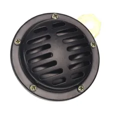 GMP GMPSP90E24VH — SYGNAŁ DŹWIĘKOWY ELEKTRYCZNY OKRĄGŁY 24V, 90MM