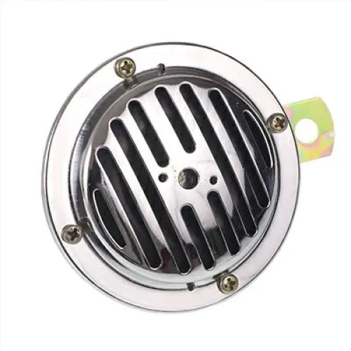 SYGNAŁ DŹWIĘKOWY ELEKTRYCZNY OKRĄGŁY 12V, 90MM
