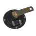 SYGNAŁ DŹWIĘKOWY ELEKTRYCZNY OKRĄGŁY 12V, 90MM