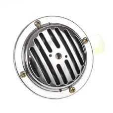 GMP GMPSP90R24VH — SYGNAŁ DŹWIĘKOWY ELEKTRYCZNY OKRĄGŁY 24V, 90MM