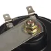 SYGNAŁ DŹWIĘKOWY ELEKTRYCZNY OKRĄGŁY 24V, 90MM