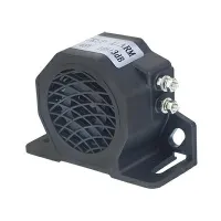 SYGNAŁ DŹWIĘKOWY COFANIA 12/24V - 105db