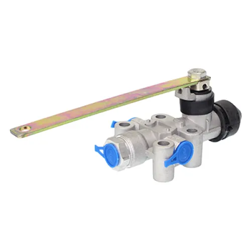 ZAWÓR POZIOMUJĄCY SETRA DŹWIGNIA DŁUGA L=160MM