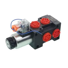 GMP GMPSVV6024VH — ZAWÓR ELEKTROMAGNETYCZNY 6/2-DROŻNY, DC, 24V