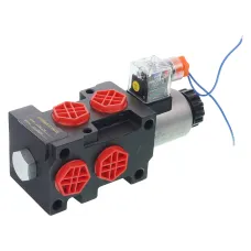 GMP GMPSVV60G12VH — ZAWÓR ELEKTROMAGNETYCZNY 6/2-DROŻNY, DC, 12V