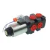 ZAWÓR ELEKTROMAGNETYCZNY 6/2-DROŻNY SWV-E-05-12V