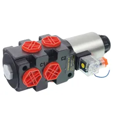 GMP GMPSVV90G24VH — ZAWÓR ELEKTROMAGNETYCZNY 6/2-DROŻNY SWV-E-05-24V