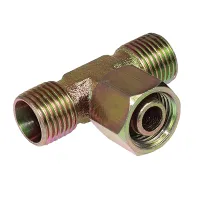 TRÓJNIK M16X1,5/M16X1,5/M16X1,5 BAB 16/16/16
