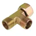 TRÓJNIK M22X1,5/M22X1,5/M22X1,5 ABB 22/22/22