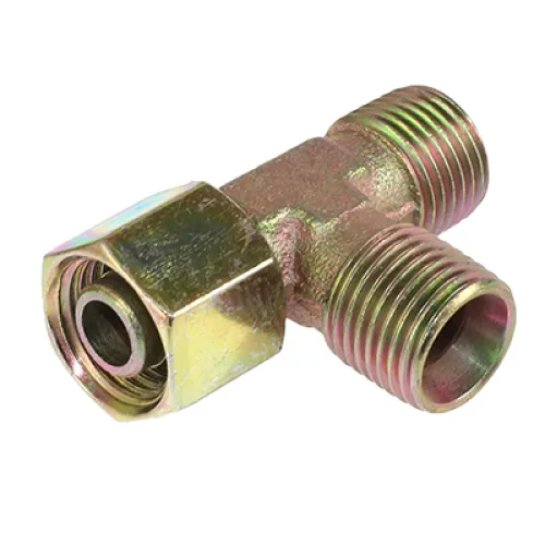 TRÓJNIK M16X1,5/M16X1,5/M16X1,5 ABB 16/16/16