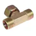 TRÓJNIK M22X1,5/M22X1,5/M22X1,5 BAB 22/22/22