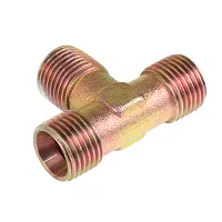 TRÓJNIK M16X1,5/M16X1,5/M16X1,5 BBB 16/16/16