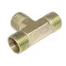 TRÓJNIK M22X1,5/M22X1,5/M22X1,5 BBB 22/22/22