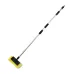 SZCZOTKA DO MYCIA 250/1600MM, 4-STRONNA UCHWYT ALUMINIOWY ROZSUWANY
