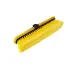 SZCZOTKA DO MYCIA 2-STRONNA BEZ TRZONKA, SZEROKA 32CM
