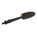 SZCZOTKA DO MYCIA 340MM, CZARNA Z ZAWOREM