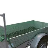 SIATKA ZABEZPIECZAJĄCA ŁADUNEK 300X350CM Z GUMĄ KNOTT