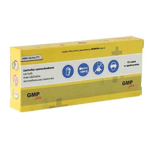 ŻARÓWKA T2W, 12V, 2W BA9S, HOMOLOGACJA, KPL. 10SZT.