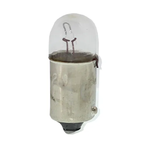 ŻARÓWKA T2W, 24V, 2W BA9S, HOMOLOGACJA, KPL. 10SZT.