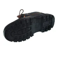 BUTY ROBOCZE (TRZEWIKI) NR 43 Z METALOWĄ OSŁONĄ NA PALCE