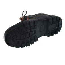 GMP GMPTEX43H — BUTY ROBOCZE (TRZEWIKI) NR 43 Z METALOWĄ OSŁONĄ NA PALCE