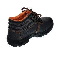 BUTY ROBOCZE (TRZEWIKI) NR 44 Z METALOWĄ OSŁONĄ NA PALCE