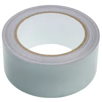 TAŚMA NAPRAWCZA DO WĘŻY L=25M B=48MM, SREBRNA