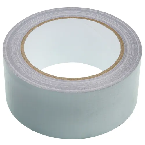 TAŚMA NAPRAWCZA DO WĘŻY L=25M B=48MM, SREBRNA