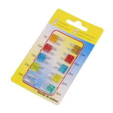 GMP GMPTRF778NH — ZESTAW BEZPIECZNIKÓW PŁYTKOWYCH MINI 10SZT/BLISTER