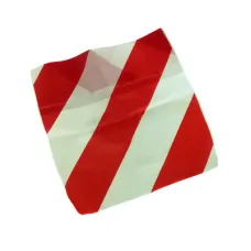 GMP GMPTRFLAG01H — FLAGA BIAŁO CZERWONA DO LINKI HOLOWNICZEJ 200X200MM