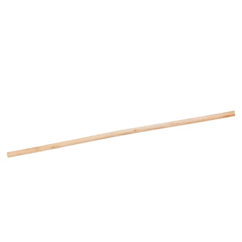 TRZONEK (KIJ) DREWNIANY - MIOTŁY (SZCZOTKI) ULICÓWKI - DŁUGOŚĆ 1200MM, ŚREDNICA 21MM