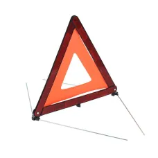 GMP GMPTRYD2H — TRÓJKĄT OSTRZEGAWCZY 430X430X430MM, NÓŻKI CIENKIE, HOMOLOGACJA E-4