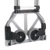 WÓZEK MAGAZYN 2-KOŁ. ( 90KG), M=4,2KG 930X490X420XMM, KOŁA=7