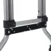WÓZEK MAGAZYN 2-KOŁ. ( 90KG), M=4,2KG 930X490X420XMM, KOŁA=7