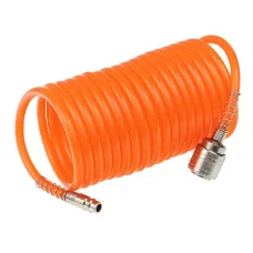 GMP GMPU8800H — PRZEWÓD SPIRALNY KOMPRESORA  5M 8X6MM, POMARAŃCZOWY