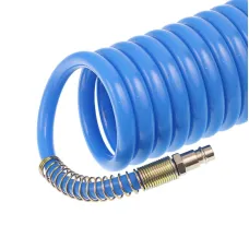 GMP GMPU8804 — PRZEWÓD SPIRALNY KOMPRESORA 20M (PU) 12X8MM, POLIURETAN - NIEBIESKI