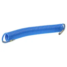 GMP GMPU8818H — PRZEWÓD SPIRALNY KOMPRESORA 15M (PE) 12X8MM, POLIETYLEN - NIEBIESKI