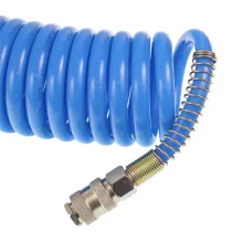GMP GMPU8822H — PRZEWÓD SPIRALNY KOMPRESORA 10M (PE) 12X8MM, POLIETYLEN - NIEBIESKI