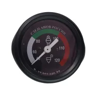 WSKAŹNIK TEMPERATURY WODY, OLEJU MTZ, T-25, 12V, KPL. Z PRZEWODEM 1,5m
