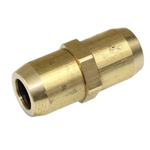 SZYBKOZŁ. TEKALANU FI 12MM TYP VOSS, PROSTE, METALOWE