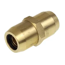 GMP GMPVOSS16H — SZYBKOZŁ. TEKALANU FI 16MM TYP VOSS, PROSTE, METALOWE