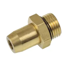 GMP GMPVOSS6-4-M16H — SZYBKOZŁ. TEKALANU FI  6MM / M16X1,5 TYP VOSS, PROSTE, METALOWE