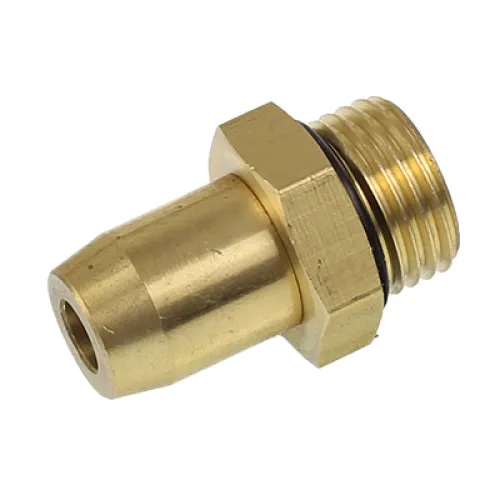 SZYBKOZŁ. TEKALANU FI  6MM / M16X1,5 TYP VOSS, PROSTE, METALOWE