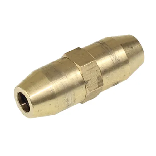 SZYBKOZŁ. TEKALANU FI  6MM TYP VOSS, PROSTE, METALOWE