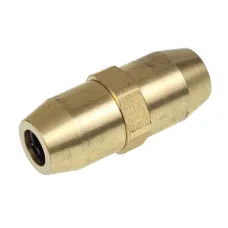 GMP GMPVOSS8H — SZYBKOZŁ. TEKALANU FI  8MM TYP VOSS, PROSTE, METALOWE
