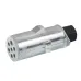 WTYCZKA 7/24V S  ALUMINIOWA, KONTAKTY SKRĘCANE, NAKRĘTKA