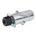 WTYCZKA 7/24V S  ALUMINIOWA, KONTAKTY SKRĘCANE, NAKRĘTKA